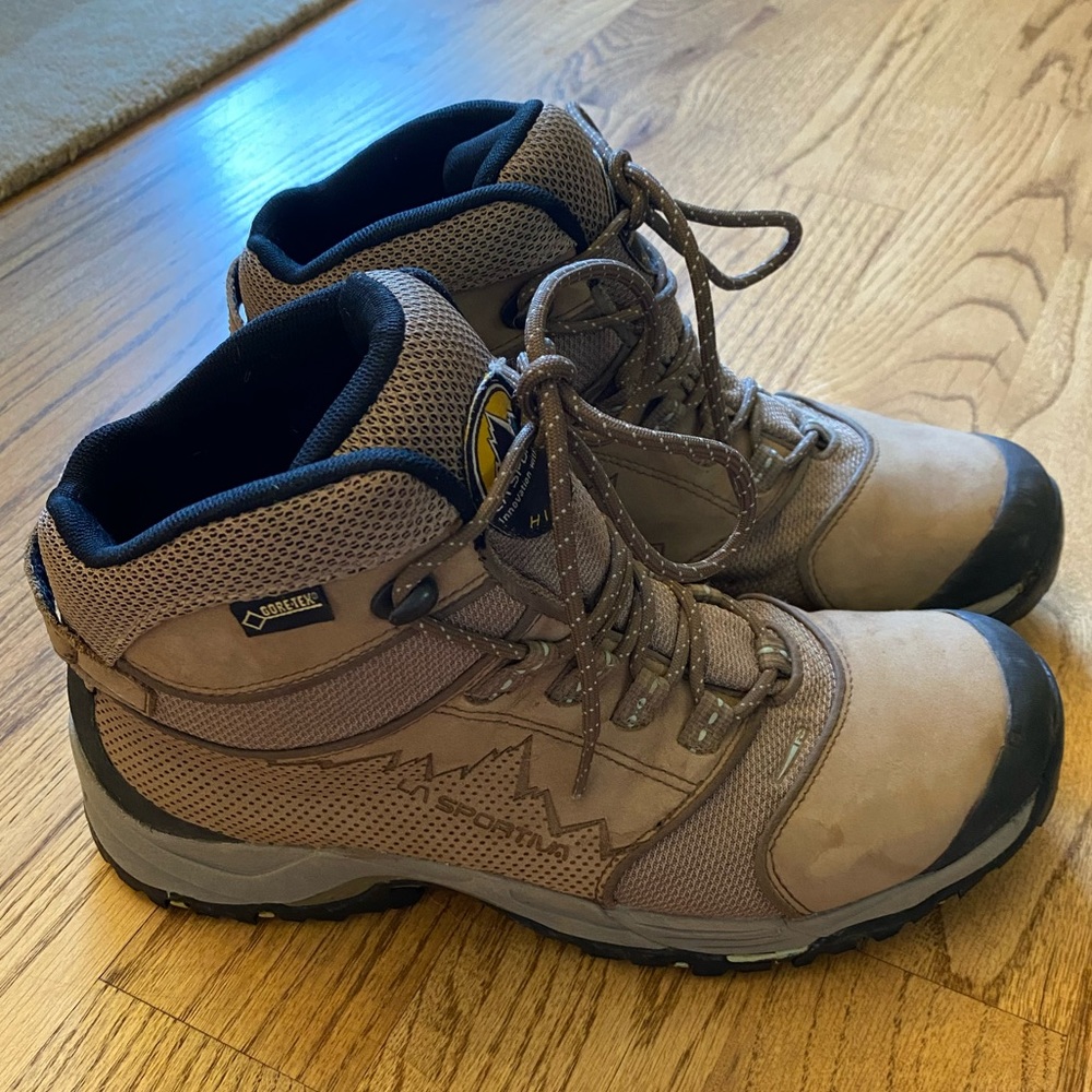 La Sportiva hiking boots